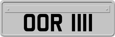 OOR1111