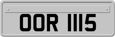 OOR1115