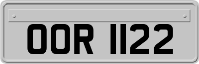 OOR1122