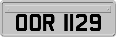OOR1129