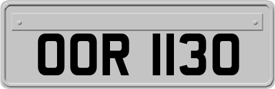 OOR1130