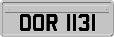 OOR1131