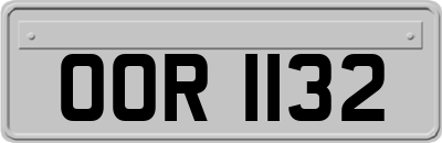 OOR1132