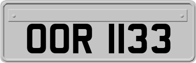 OOR1133