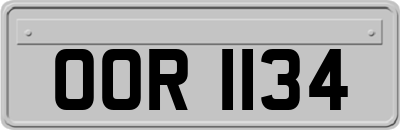 OOR1134