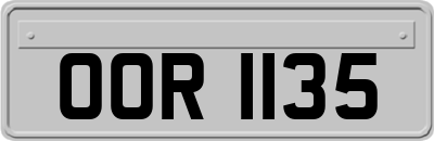 OOR1135