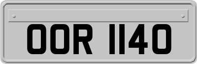 OOR1140