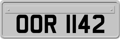 OOR1142