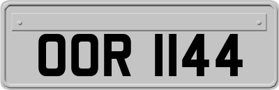 OOR1144