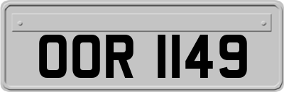 OOR1149