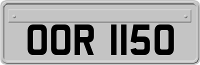 OOR1150