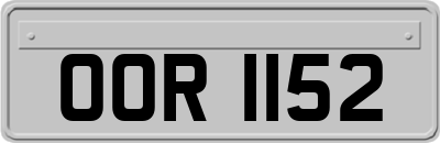 OOR1152