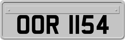 OOR1154