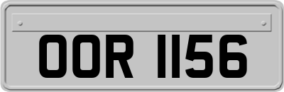 OOR1156