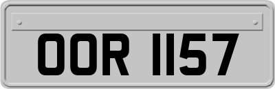 OOR1157