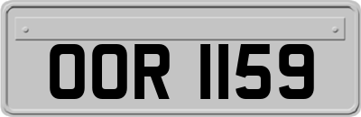 OOR1159