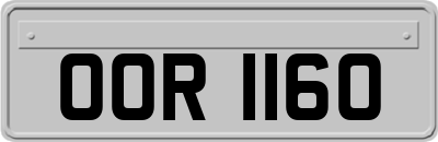 OOR1160