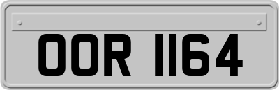 OOR1164