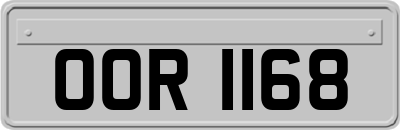 OOR1168