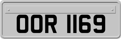 OOR1169