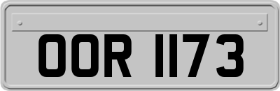 OOR1173