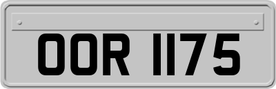 OOR1175