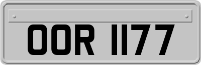 OOR1177