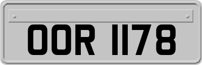 OOR1178