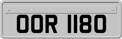 OOR1180
