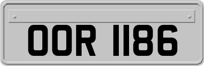 OOR1186