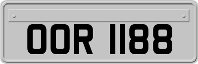 OOR1188