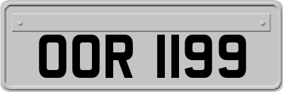 OOR1199