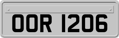 OOR1206