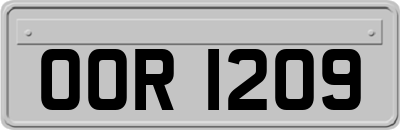 OOR1209