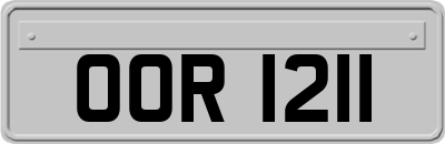 OOR1211