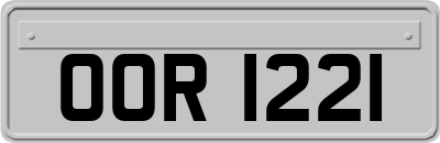 OOR1221