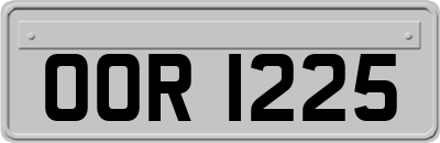 OOR1225