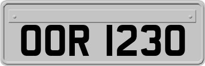 OOR1230