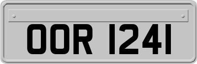 OOR1241