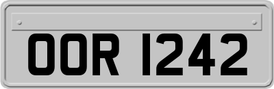 OOR1242