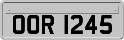 OOR1245