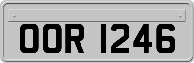 OOR1246