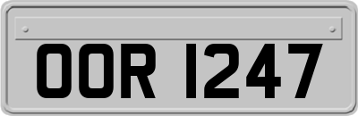 OOR1247