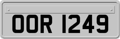 OOR1249