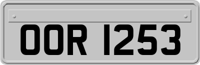 OOR1253