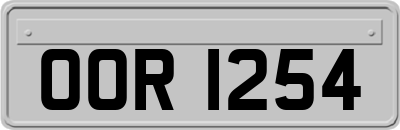 OOR1254