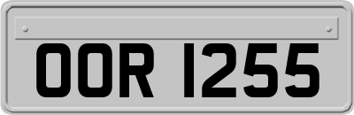 OOR1255