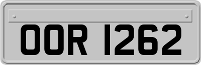 OOR1262