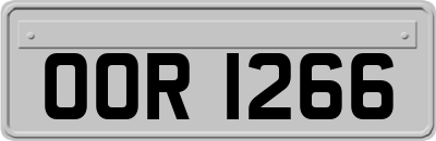 OOR1266