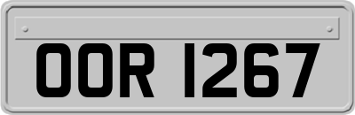 OOR1267
